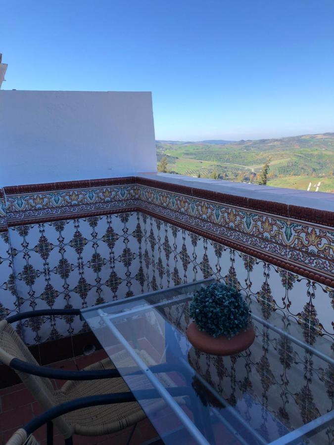 Casas Paraje Natural Zahara De La Sierra Exterior photo