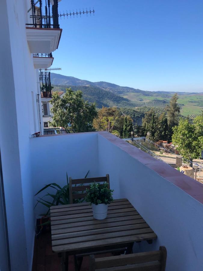 Casas Paraje Natural Zahara De La Sierra Exterior photo